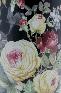 KARE Design Vaso decorativo Rose Magic nero 27cm - KARE></noscript> Vasi