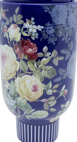 KARE Design Vaso decorativo Rose Magic blu 27cm - KARE></noscript> Vasi