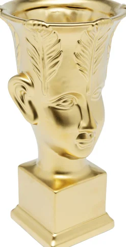 KARE Design Vaso decorativo Rosto 31cm - KARE></noscript> Vasi