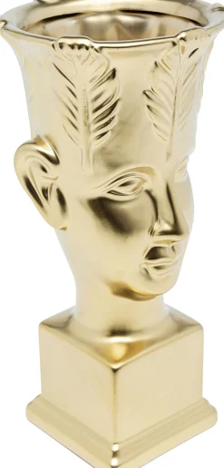 KARE Design Vaso decorativo Rosto 26cm - KARE></noscript> Vasi