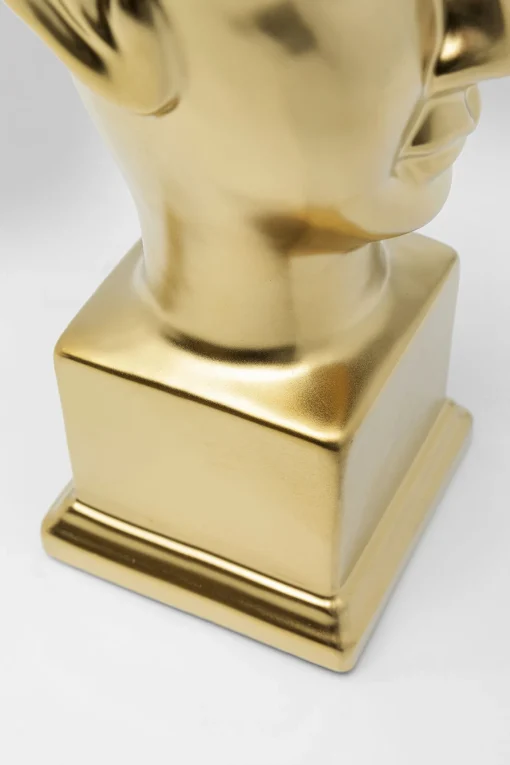 KARE Design Vaso decorativo Rosto 26cm - KARE> Vasi
