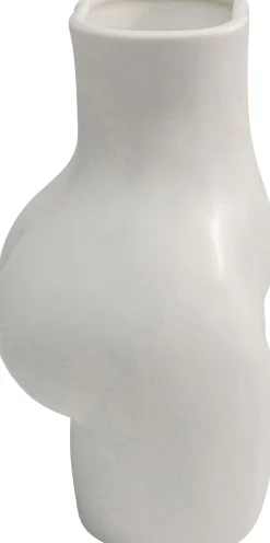 KARE Design Vaso Donna bianco 22cm - KARE> Vasi