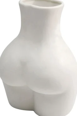 KARE Design Vaso Donna bianco 22cm - KARE> Vasi