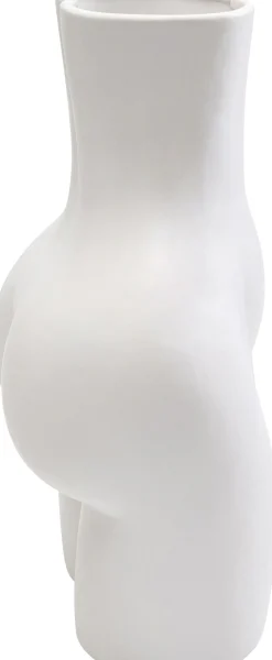 KARE Design Vaso Donna bianco 40cm - KARE> Vasi