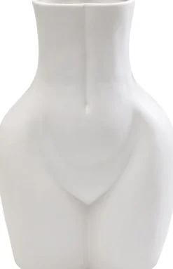 KARE Design Vaso Donna bianco 40cm - KARE> Vasi
