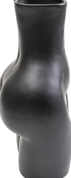 KARE Design Vaso Donna nero 40cm - KARE> Vasi