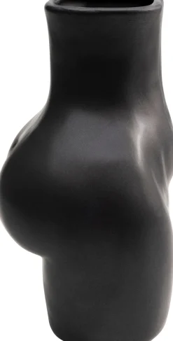 KARE Design Vaso Donna nero 22cm - KARE> Vasi