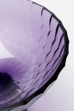 KARE Design Vaso Duetto Lila 23cm - KARE> Vasi