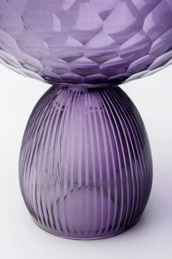 KARE Design Vaso Duetto Lila 23cm - KARE></noscript> Vasi