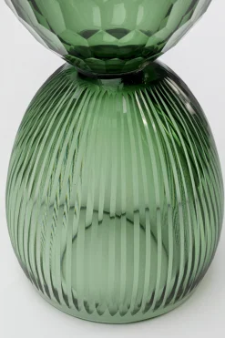 KARE Design Vaso Duetto verde 25cm - KARE></noscript> Vasi