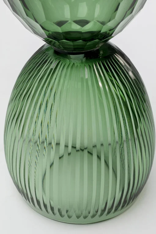 KARE Design Vaso Duetto verde 25cm - KARE> Vasi