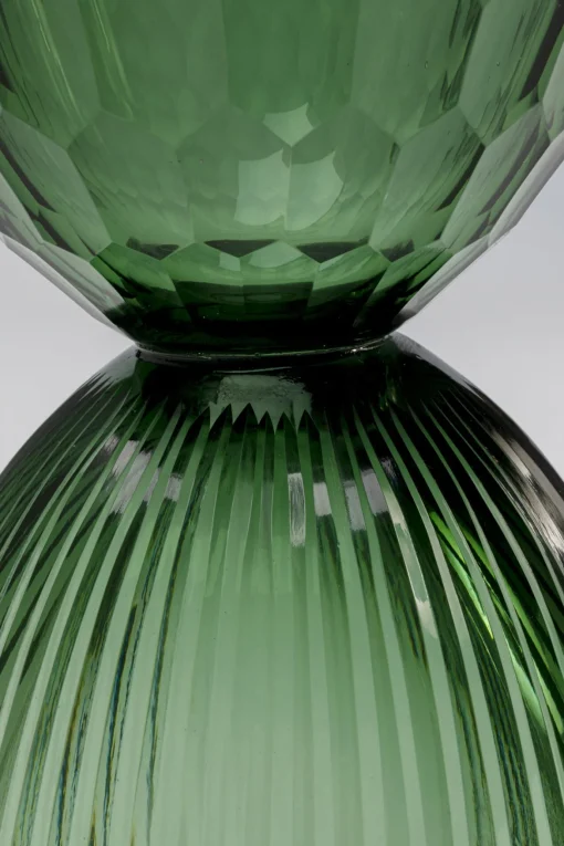 KARE Design Vaso Duetto verde 25cm - KARE> Vasi