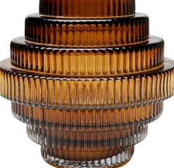 KARE Design Vaso Earthy Steps 15cm - KARE> Vasi
