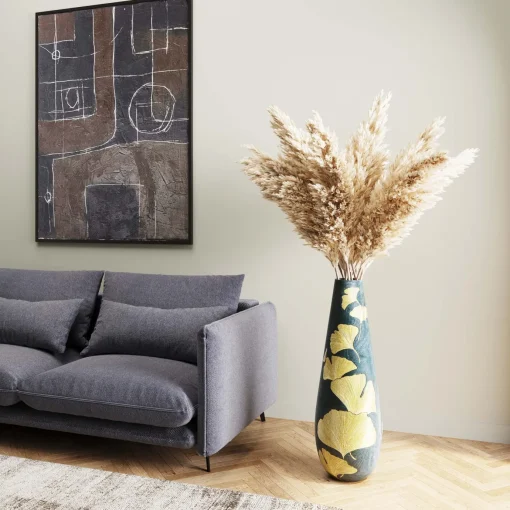 KARE Design Vaso Elegance Ginkgo 95 - KARE> Vasi