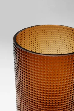 KARE Design Vaso Enigma Marrone 41cm - KARE> Vasi
