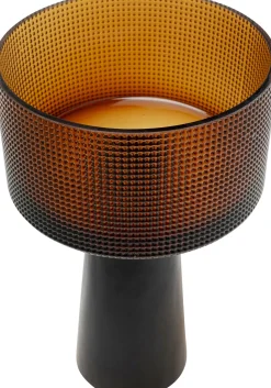 KARE Design Vaso Enigma Marrone 30cm - KARE> Vasi
