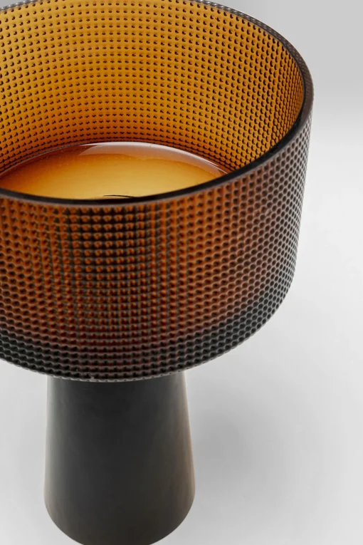 KARE Design Vaso Enigma Marrone 30cm - KARE> Vasi