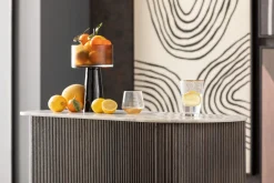 KARE Design Vaso Enigma Marrone 30cm - KARE></noscript> Vasi