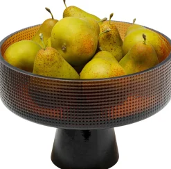 KARE Design Vaso Enigma Marrone 17cm - KARE> Vasi