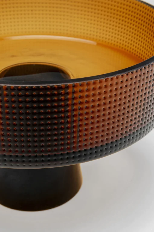 KARE Design Vaso Enigma Marrone 17cm - KARE> Vasi