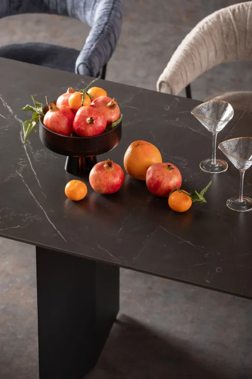 KARE Design Vaso Enigma Marrone 17cm - KARE> Vasi