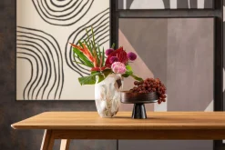 KARE Design Vaso Enigma Marrone 17cm - KARE></noscript> Vasi