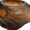 KARE Design Vaso Enrique Marrone 15cm - KARE> Vasi