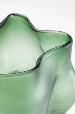 KARE Design Vaso Enrique Verde 36cm - KARE> Vasi