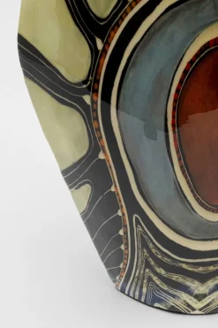 KARE Design Vaso Fabuloso Stone 41cm - KARE></noscript> Vasi