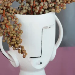 KARE Design VASO FACE POT 30 - KARE></noscript> Vasi