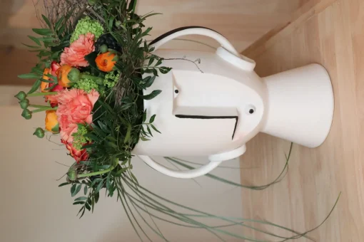 KARE Design VASO FACE POT 30 - KARE> Vasi