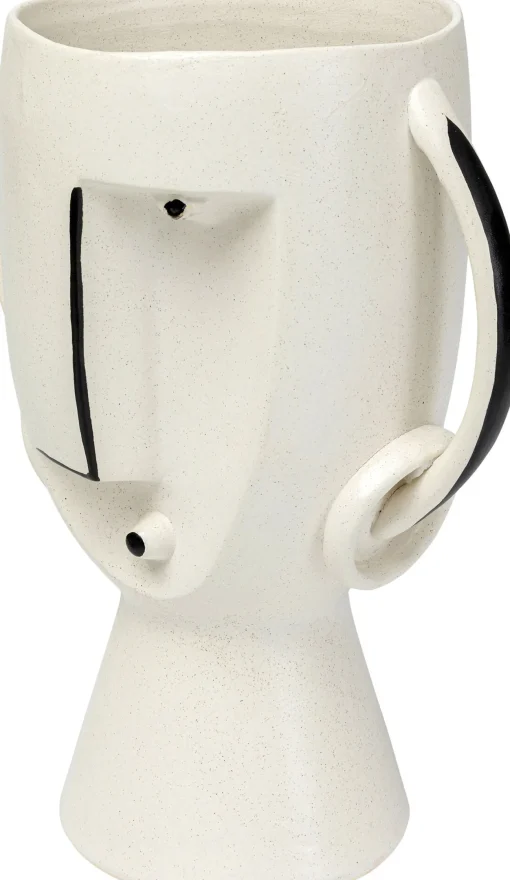 KARE Design VASO FACE POT 30 - KARE> Vasi