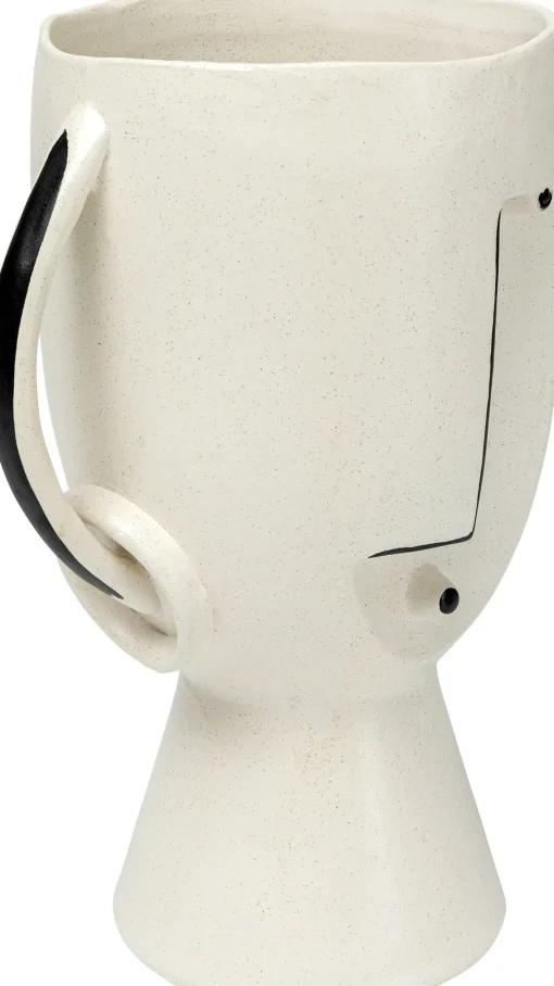 KARE Design VASO FACE POT 30 - KARE> Vasi