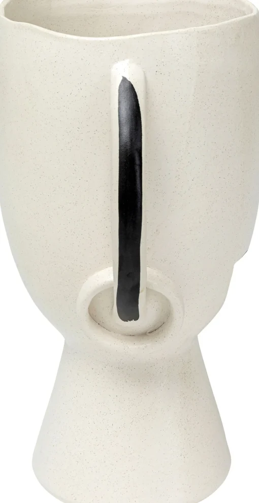 KARE Design VASO FACE POT 30 - KARE> Vasi