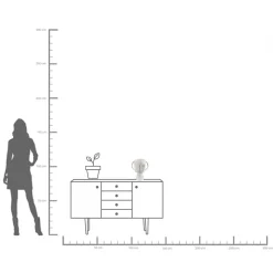 KARE Design VASO FACE POT 30 - KARE></noscript> Vasi