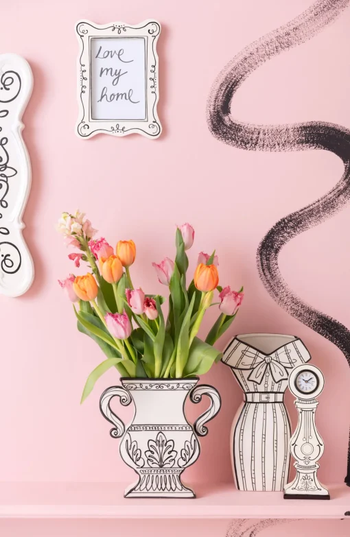 KARE Design Vaso Favola 24cm - KARE> Vasi