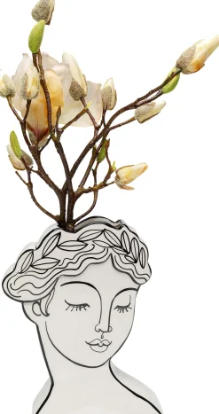 KARE Design Vaso Favola Lady 26cm - KARE> Vasi