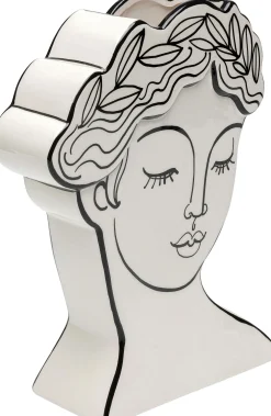 KARE Design Vaso Favola Lady 26cm - KARE> Vasi