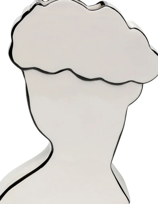 KARE Design Vaso Favola Lady 26cm - KARE> Vasi