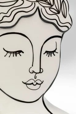 KARE Design Vaso Favola Lady 26cm - KARE></noscript> Vasi