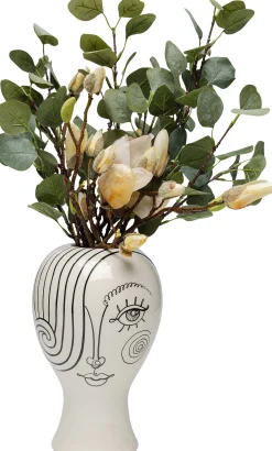 KARE Design Vaso Favola Lady 30cm - KARE> Vasi