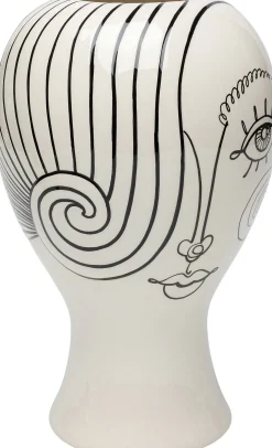 KARE Design Vaso Favola Lady 30cm - KARE> Vasi