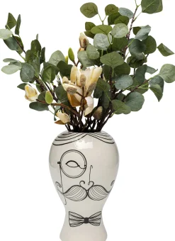 KARE Design Vaso Favola Men 30cm - KARE> Vasi