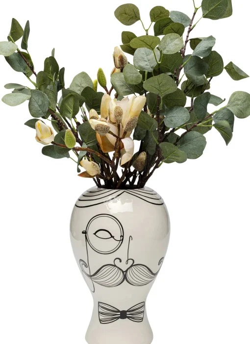 KARE Design Vaso Favola Men 30cm - KARE> Vasi
