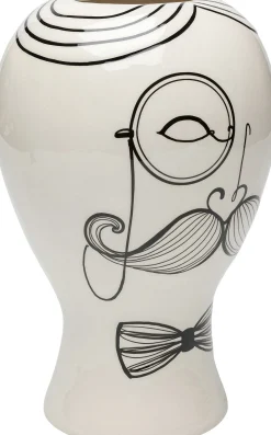KARE Design Vaso Favola Men 30cm - KARE> Vasi