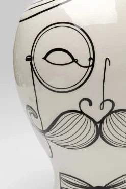 KARE Design Vaso Favola Men 30cm - KARE></noscript> Vasi
