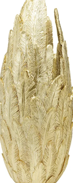 KARE Design Vaso Feathers Oro 80 - KARE></noscript> Vasi