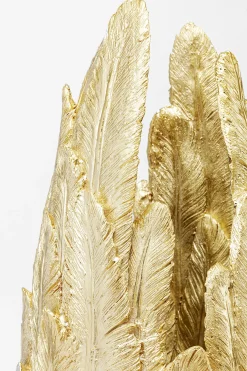 KARE Design Vaso Feathers Oro 80 - KARE></noscript> Vasi