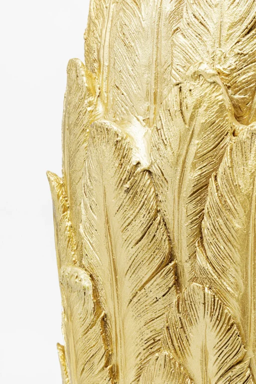 KARE Design Vaso Feathers Oro 91 - KARE> Vasi