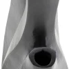 KARE Design Vaso Flame nero 25cm - KARE> Vasi